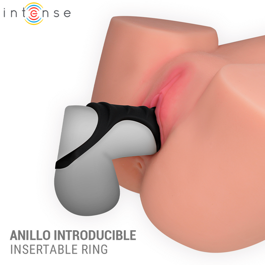 INTENSE - RORY ADJUSTABLE PENIS RING MODEL 5 - My naughty haven #