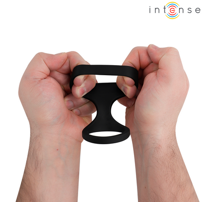 INTENSE - RORY ADJUSTABLE PENIS RING MODEL 5 - My naughty haven #
