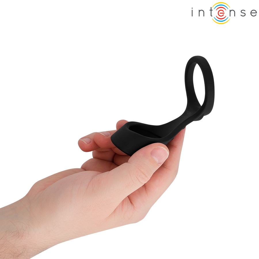 INTENSE - RORY ADJUSTABLE PENIS RING MODEL 5 - My naughty haven #