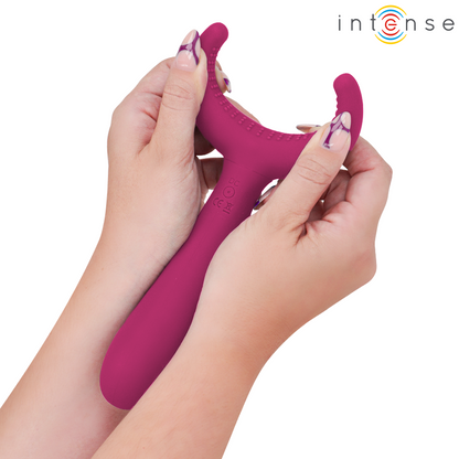 INTENSE - ROWAN INCLUSIVE COUPLE VIBRATOR - My naughty haven #
