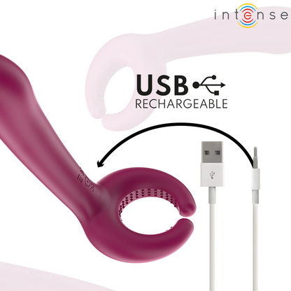 INTENSE - ROWAN INCLUSIVE COUPLE VIBRATOR - My naughty haven #