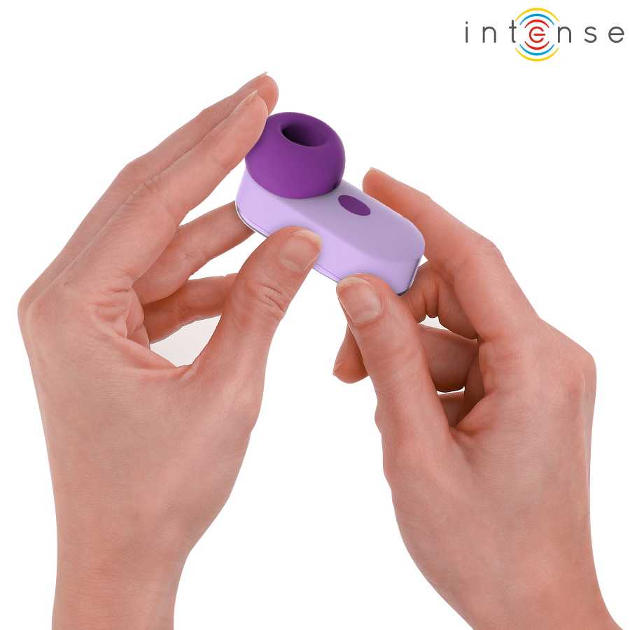 INTENSE - SABRINA CLIT STIMULATOR PURPLE - My naughty haven #