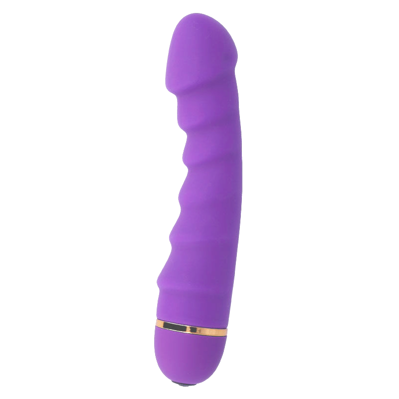 INTENSE - SALLY 20 SPEEDS SILICONE LILAC - My naughty haven #