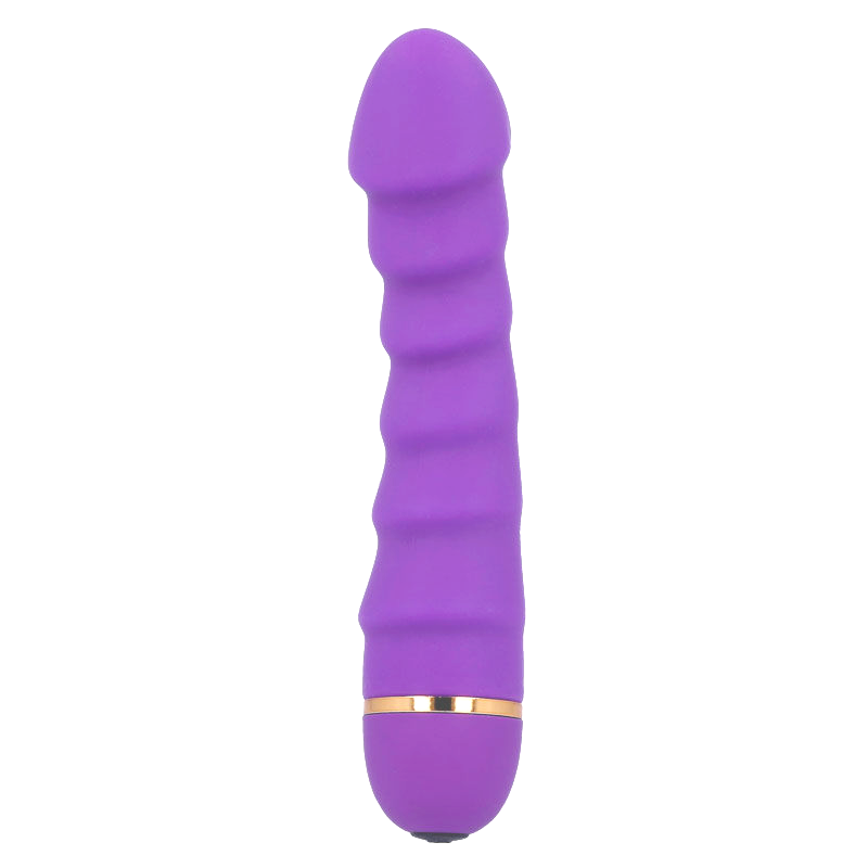 INTENSE - SALLY 20 SPEEDS SILICONE LILAC - My naughty haven #