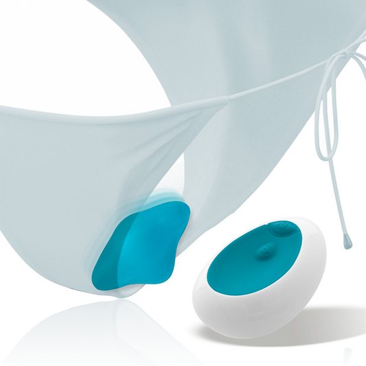 INTENSE - SAMANTHA ДИСТАНЦИОННО УПРАВЛЕНИЕ ЗА БИКИНИ, СИН