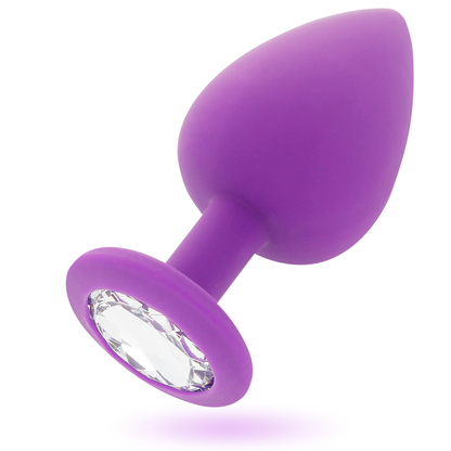 INTENSE - SHELKI L PLUG ANAL LILAC - My naughty haven #