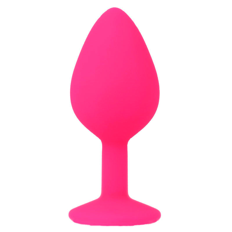 INTENSE - SHELKI M ANAL PLUG FUCHSIA - My naughty haven #
