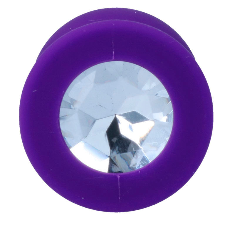 INTENSE - SHELKI M ANAL PLUG LILAC - My naughty haven #