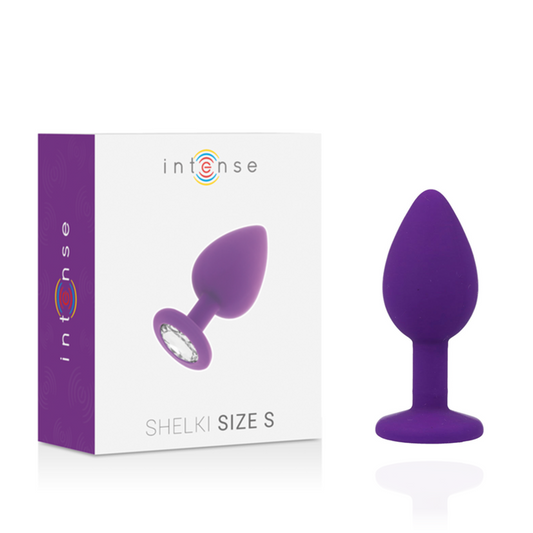 INTENSE - SHELKI S PLUG ANAL LILAC - My naughty haven #