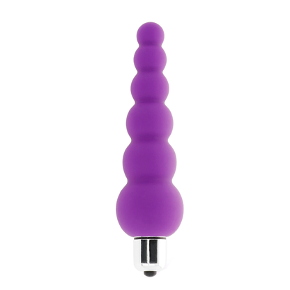 INTENSE - SNOOPY 7 SPEEDS SILICONE LILAC - My naughty haven #