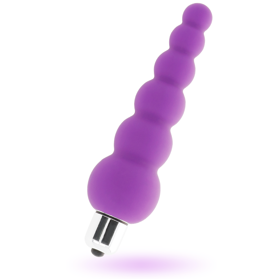 INTENSE - SNOOPY 7 SPEEDS SILICONE LILAC - My naughty haven #