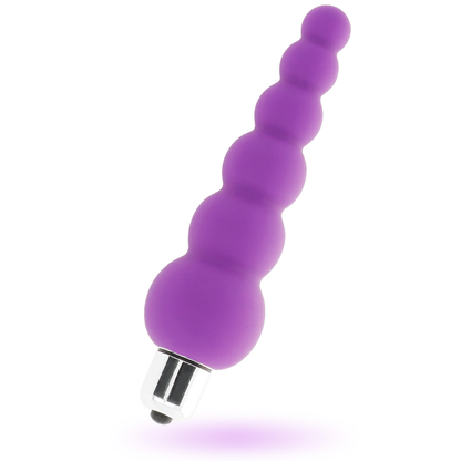 INTENSE - SNOOPY 7 SPEEDS SILICONE LILAC - My naughty haven #