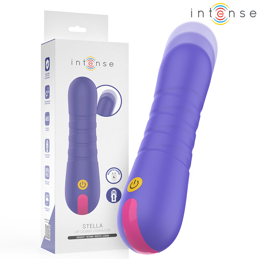 INTENSE - STELLA PUSH PENETRATION UP DOWN - My naughty haven #