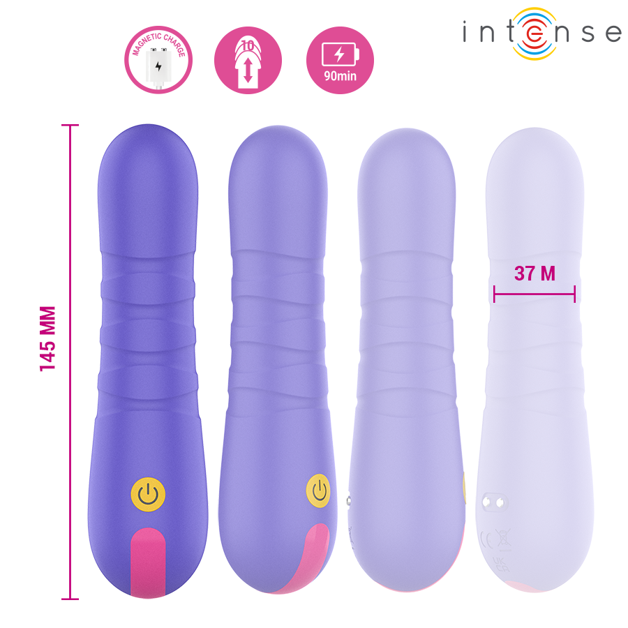 INTENSE - STELLA PUSH PENETRATION UP DOWN - My naughty haven #