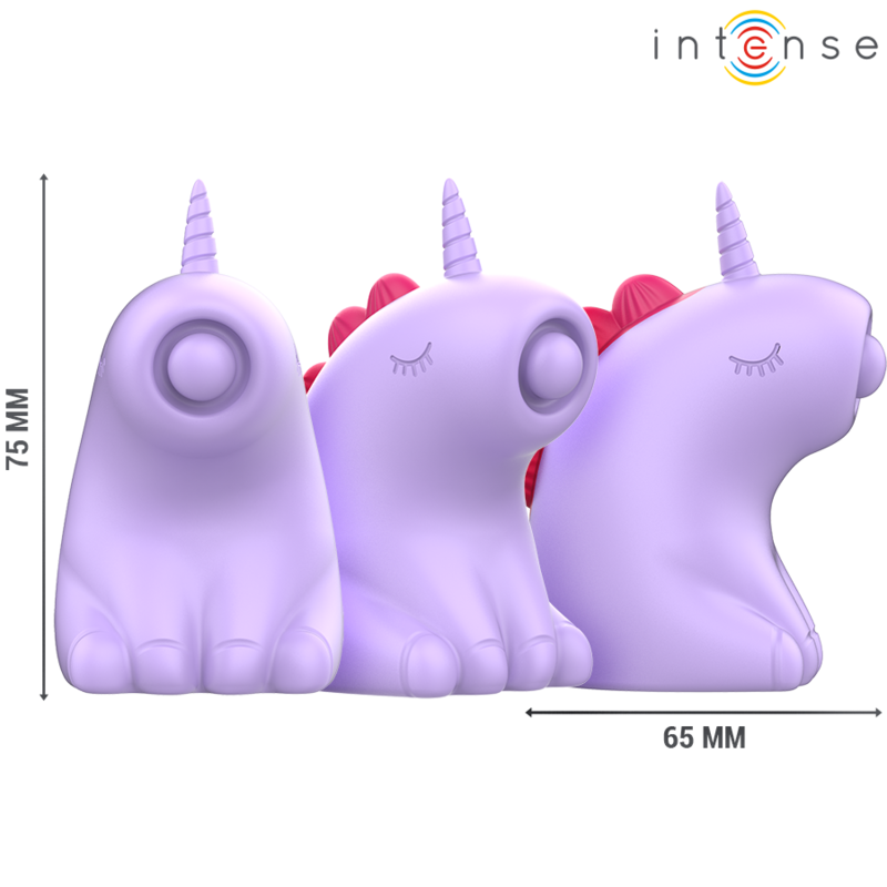 INTENSE - SWEETIE TONGUE STIMULATOR PULSATION - My naughty haven #
