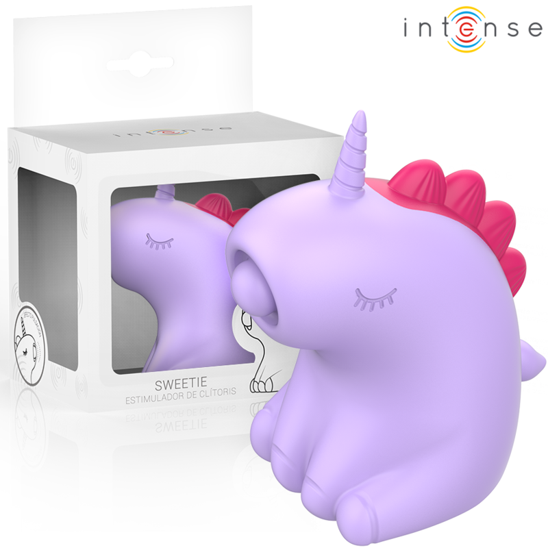 INTENSE - SWEETIE TONGUE STIMULATOR PULSATION - My naughty haven #