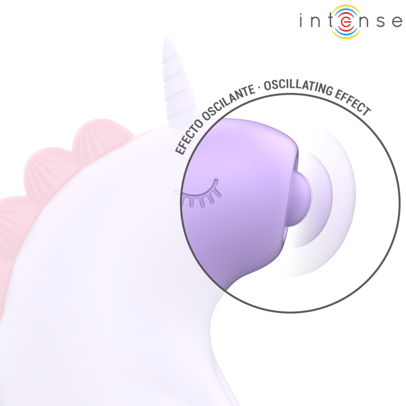 INTENSE - SWEETIE TONGUE STIMULATOR PULSATION - My naughty haven #