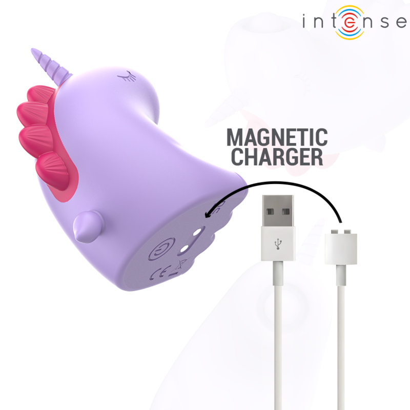 INTENSE - SWEETIE TONGUE STIMULATOR PULSATION - My naughty haven #