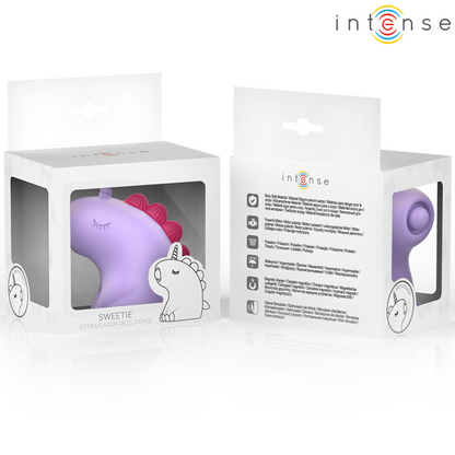 INTENSE - SWEETIE TONGUE STIMULATOR PULSATION - My naughty haven #
