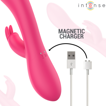 INTENSE - TAMMY RABBIT STIMULATOR WITH HEAT - My naughty haven #
