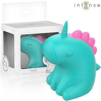 INTENSE - TRIXIE UNICORN TONGUE TAPPING STIMULATOR - My naughty haven #