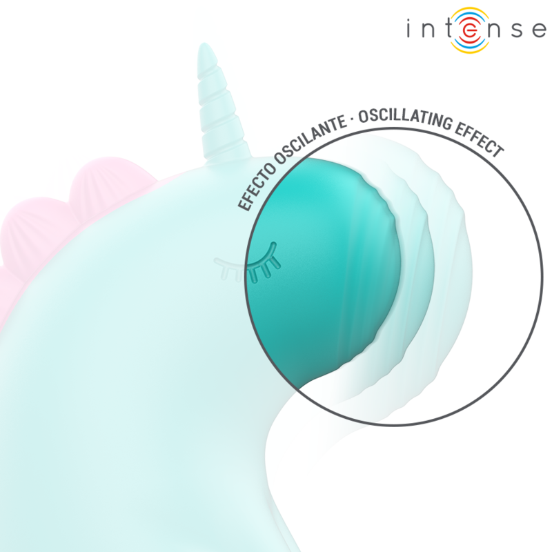 INTENSE - TRIXIE UNICORN TONGUE TAPPING STIMULATOR - My naughty haven #
