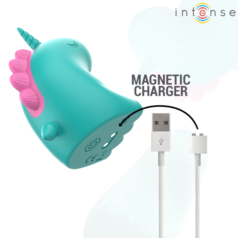 INTENSE - TRIXIE UNICORN TONGUE TAPPING STIMULATOR - My naughty haven #