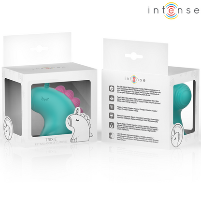 INTENSE - TRIXIE UNICORN TONGUE TAPPING STIMULATOR - My naughty haven #
