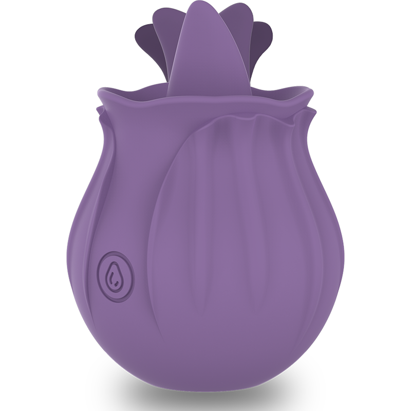 INTENSE - VIOLET CL TORIS STIMULATOR 10 VIBRATIONS LILAC - My naughty haven #