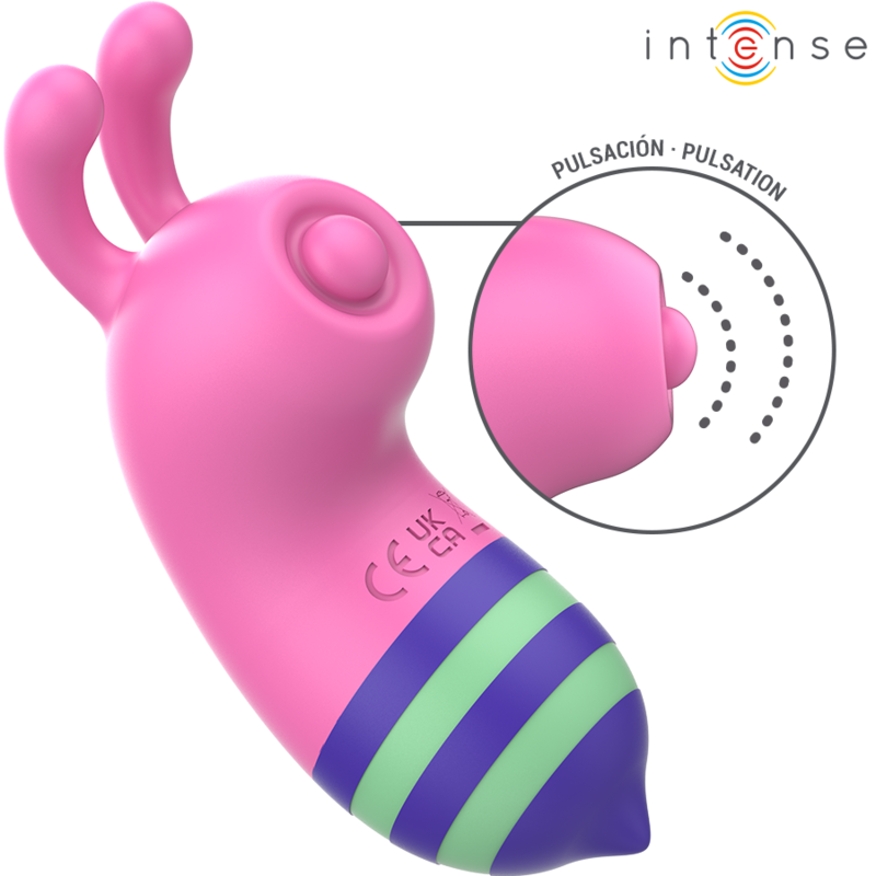 INTENSE - WILLIE PULSATION TONGUE STIMULATOR - My naughty haven #