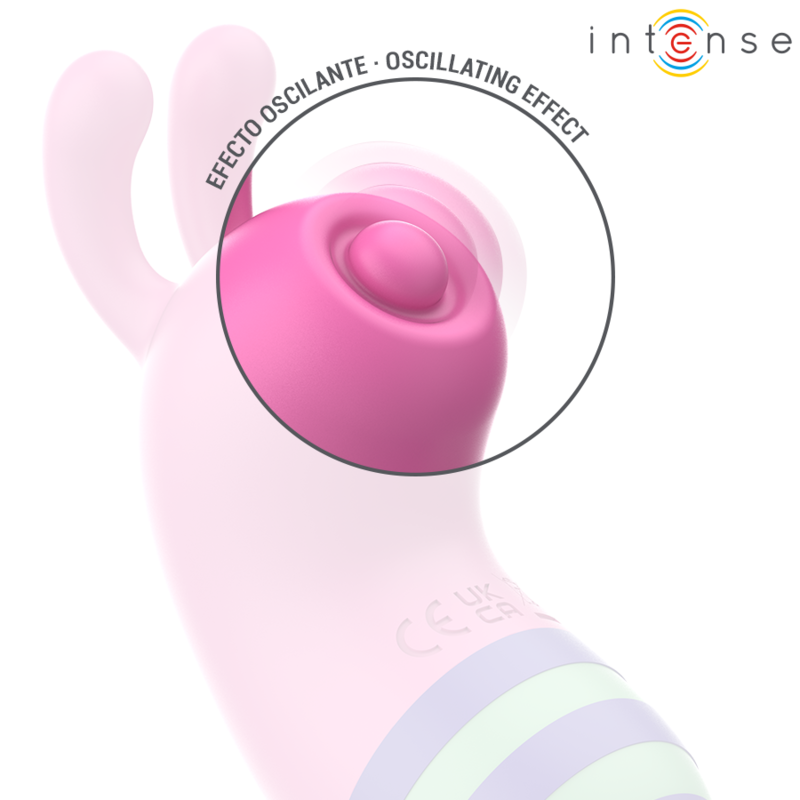 INTENSE - WILLIE PULSATION TONGUE STIMULATOR - My naughty haven #