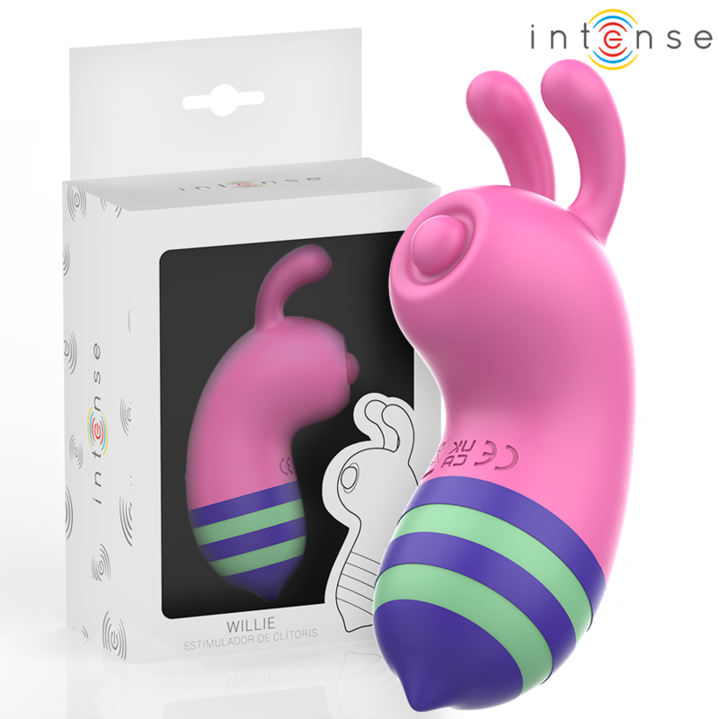 INTENSE - WILLIE PULSATION TONGUE STIMULATOR - My naughty haven #
