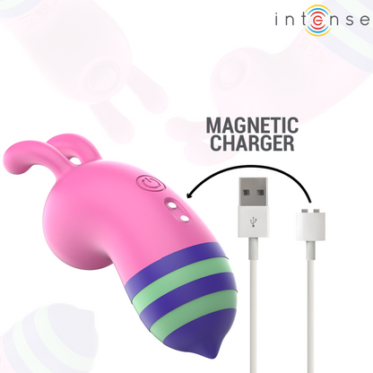 INTENSE - WILLIE PULSATION TONGUE STIMULATOR - My naughty haven #