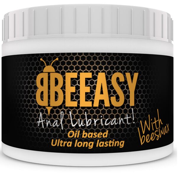 INTIMATELINE - BEEASY ANAL LUBRICANT WITH BEESWAX 150 ML - My naughty haven #