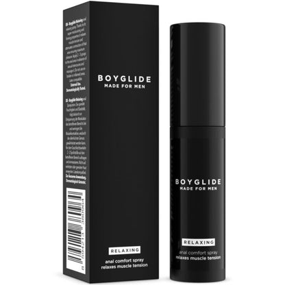INTIMATELINE - BOYGLIDE ANAL RELAXING SPRAY 20 ML - My naughty haven #
