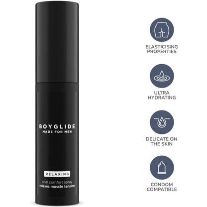 INTIMATELINE - BOYGLIDE ANAL RELAXING SPRAY 20 ML - My naughty haven #