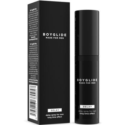 INTIMATELINE - BOYGLIDE DELAY SPRAY RETARDANT EFFECT 20 ML - My naughty haven #