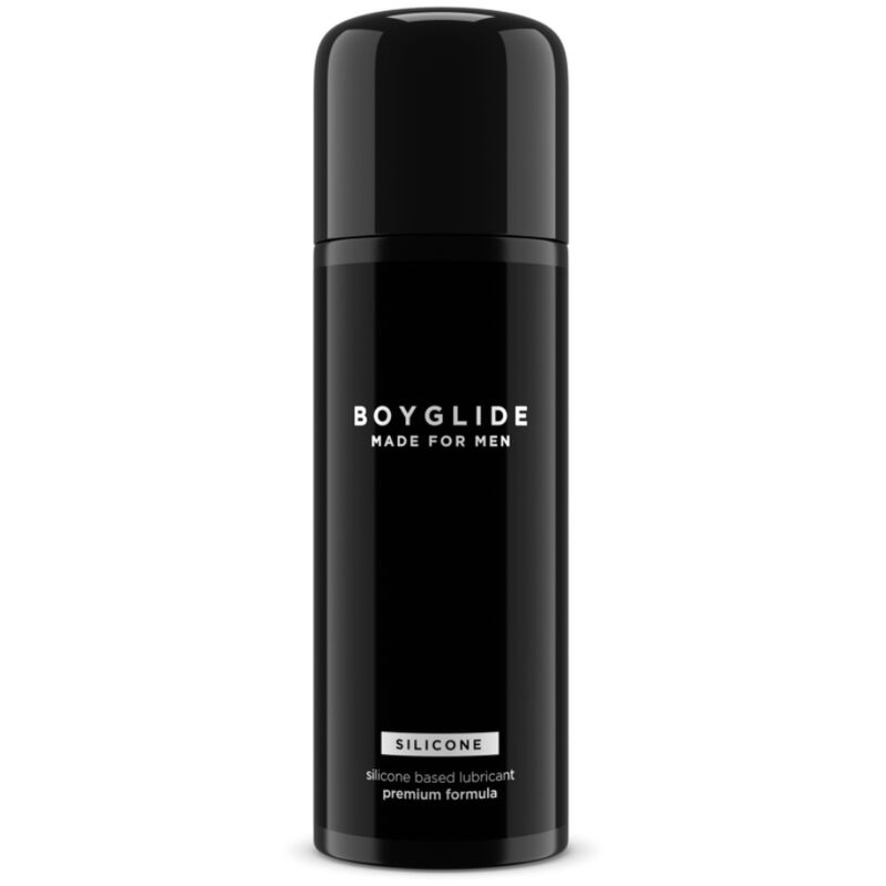 INTIMATELINE - BOYGLIDE SILICONE BASED LUBRICANT 100 ML - My naughty haven #
