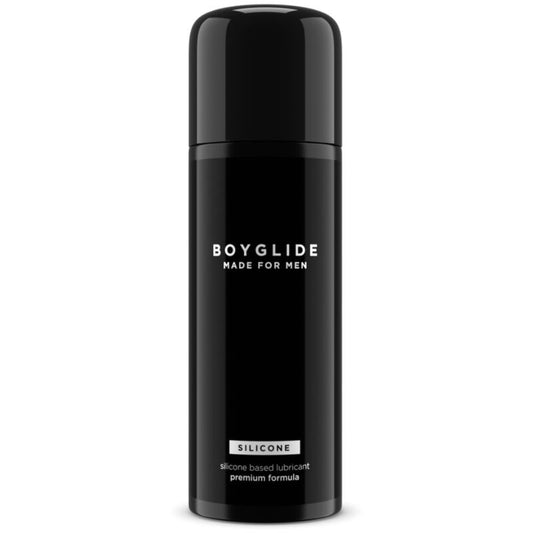 INTIMATELINE - BOYGLIDE SILICONE BASED LUBRICANT 100 ML - My naughty haven #