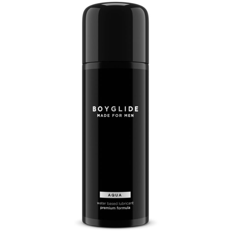 INTIMATELINE - BOYGLIDE WATER BASED LUBRICANT 100 ML - My naughty haven #