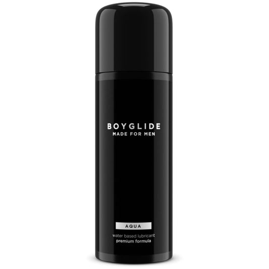 INTIMATELINE - BOYGLIDE WATER BASED LUBRICANT 100 ML - My naughty haven #