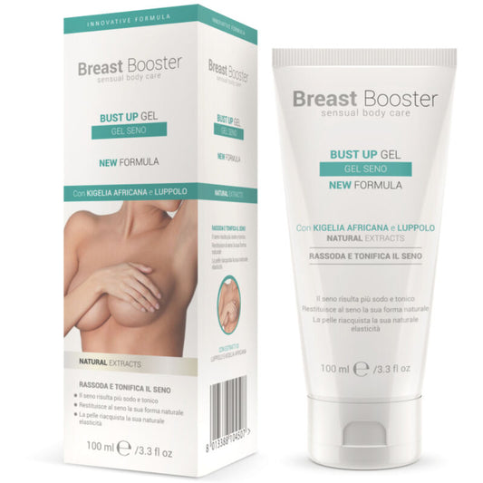 INTIMATELINE - BREAST BOOSTER BREASTS TONING AND FIRMING GEL 100 ML - My naughty haven #