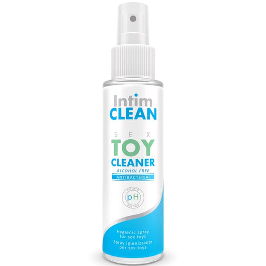 INTIMATELINE - INTIMCLEAN TOY CLEANER 100 ML - My naughty haven #