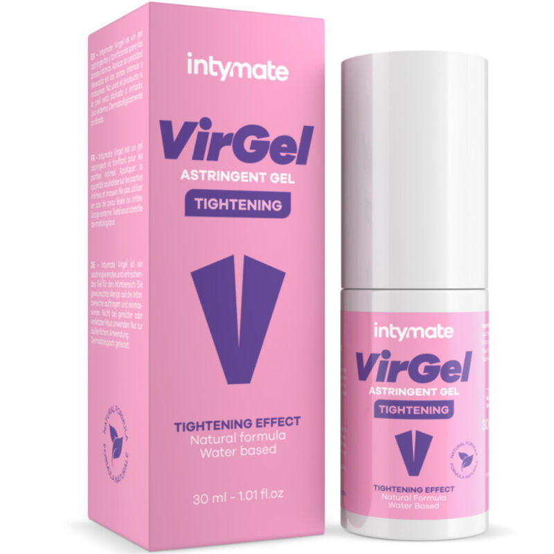 INTIMATELINE INTYMATE - VIRGEL WATER-BASE GEL FOR HER 30 ML - My naughty haven #