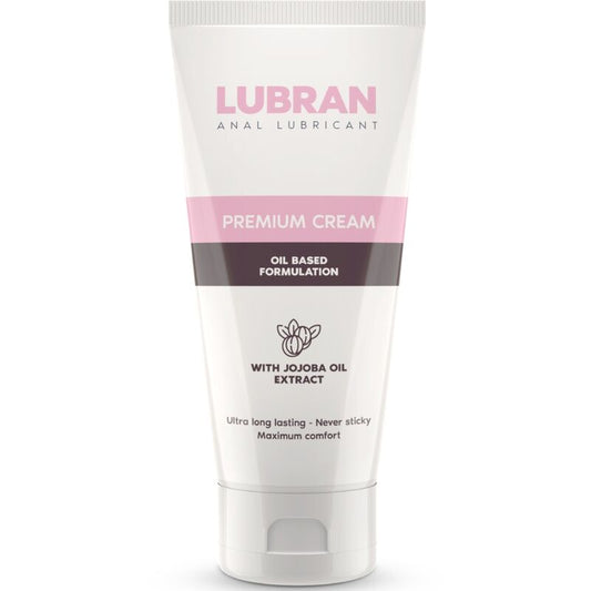 INTIMATELINE - LUBRAN ANAL LUBRICANT WITH JOJOBA OIL 100 ML - My naughty haven #