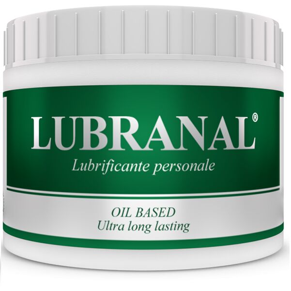INTIMATELINE - LUBRANAL LUBRIFIST ANAL CREAM LUBRICANT OIL BASE 150 ML - My naughty haven #