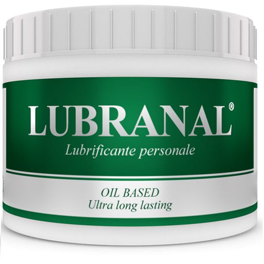 INTIMATELINE - LUBRANAL LUBRIFIST ANAL CREAM LUBRICANT OIL BASE 150 ML - My naughty haven #