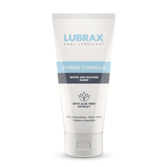 INTIMATELINE - LUBRAX HYBRID ANAL LUBRICANT 50 ML - My naughty haven #