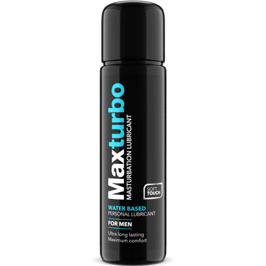 INTIMATELINE - MAXTURBO SPECIAL MASTURBATION LUBRICANT 100 ML - My naughty haven #