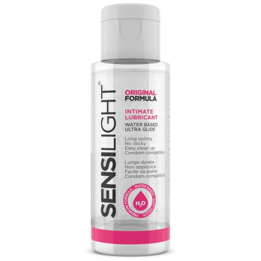 INTIMATELINE - SENSILIGHT ORIGINAL WATER-BASED LUBRICANT FORMULA 30 ML - My naughty haven #
